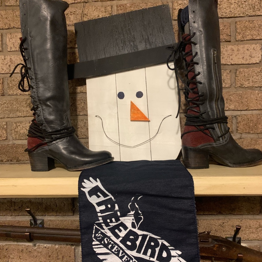 Freebirds by Steven Coal